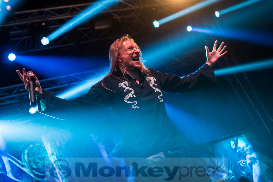 Wintersun, © Markus Hillgärtner