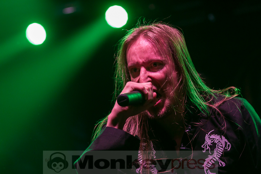 Wintersun, © Markus Hillgärtner