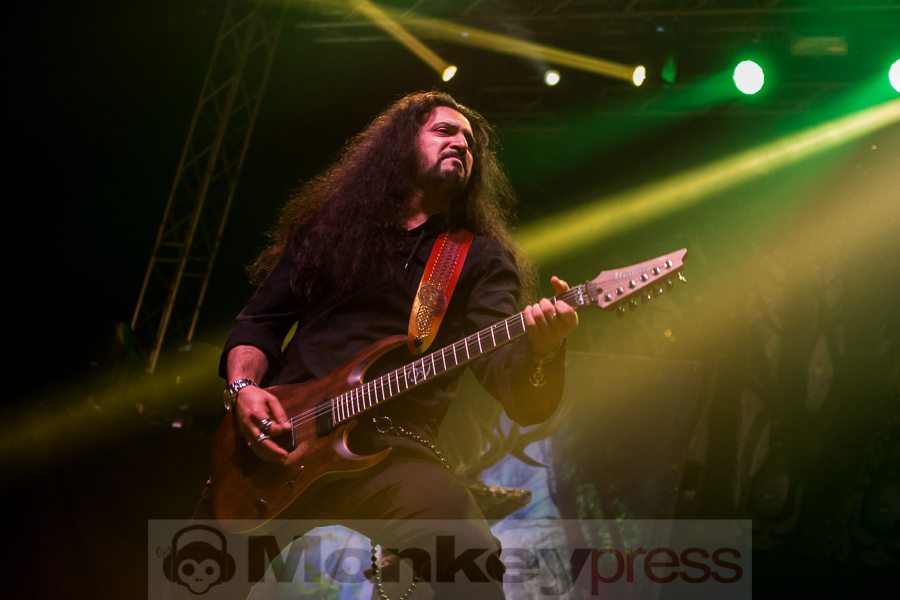 Wintersun, © Markus Hillgärtner