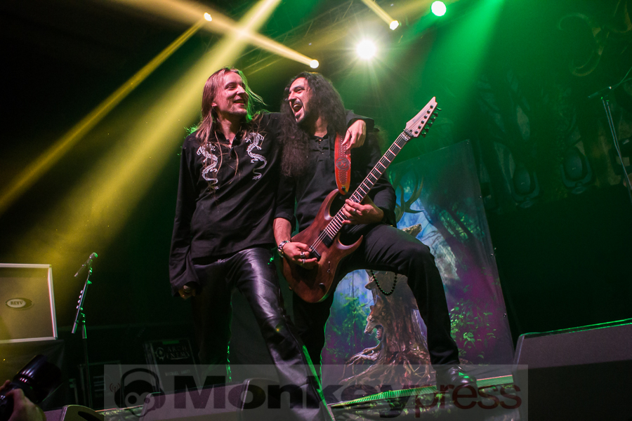 Wintersun, © Markus Hillgärtner