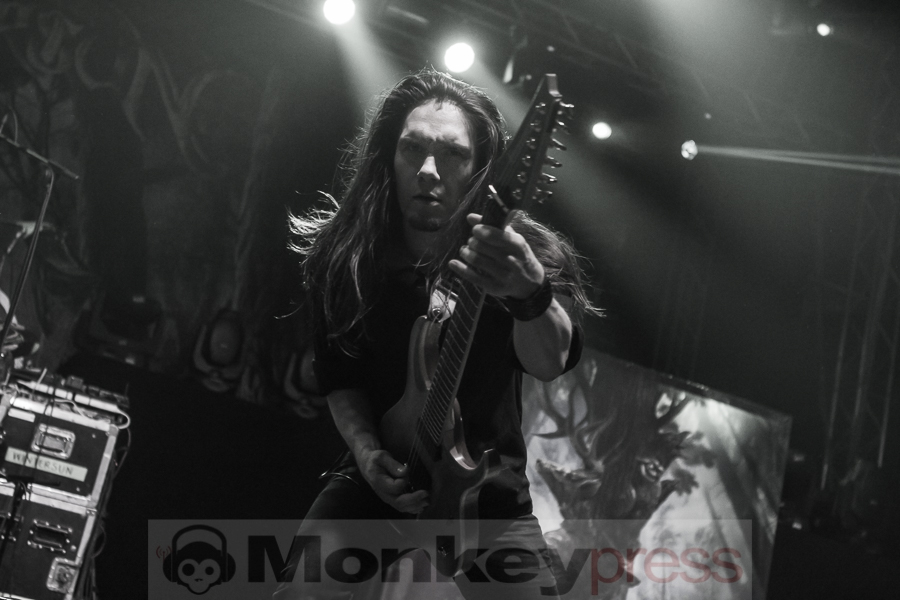 Wintersun, © Markus Hillgärtner
