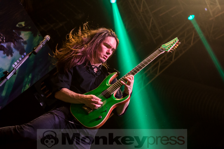 Wintersun, © Markus Hillgärtner