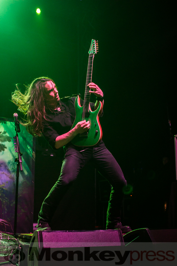 Wintersun, © Markus Hillgärtner