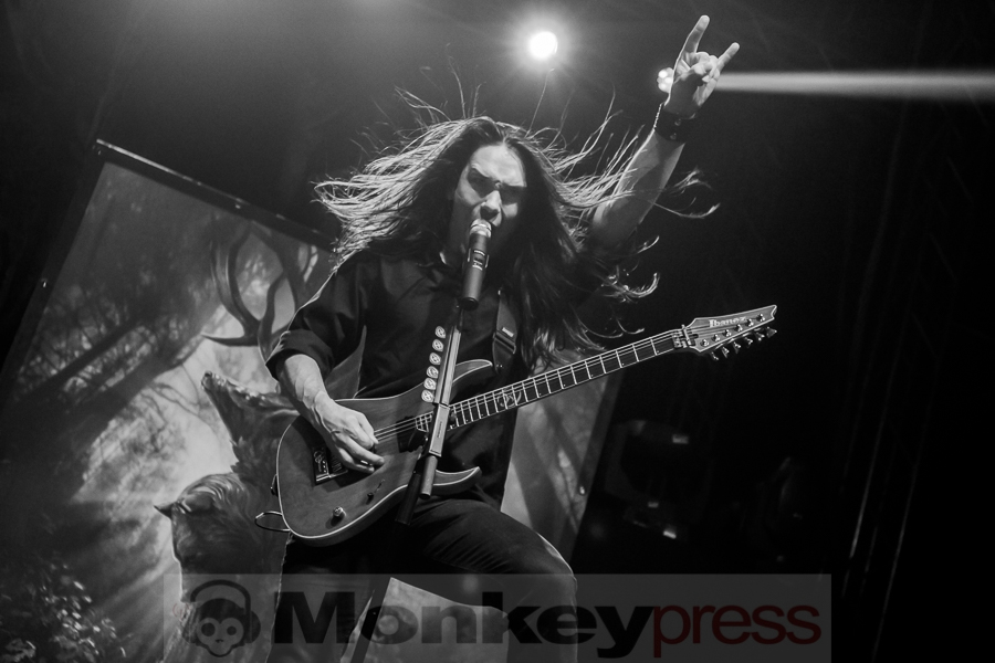 Wintersun, © Markus Hillgärtner