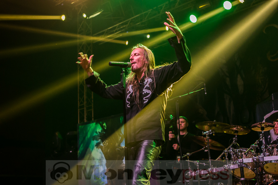 Wintersun, © Markus Hillgärtner
