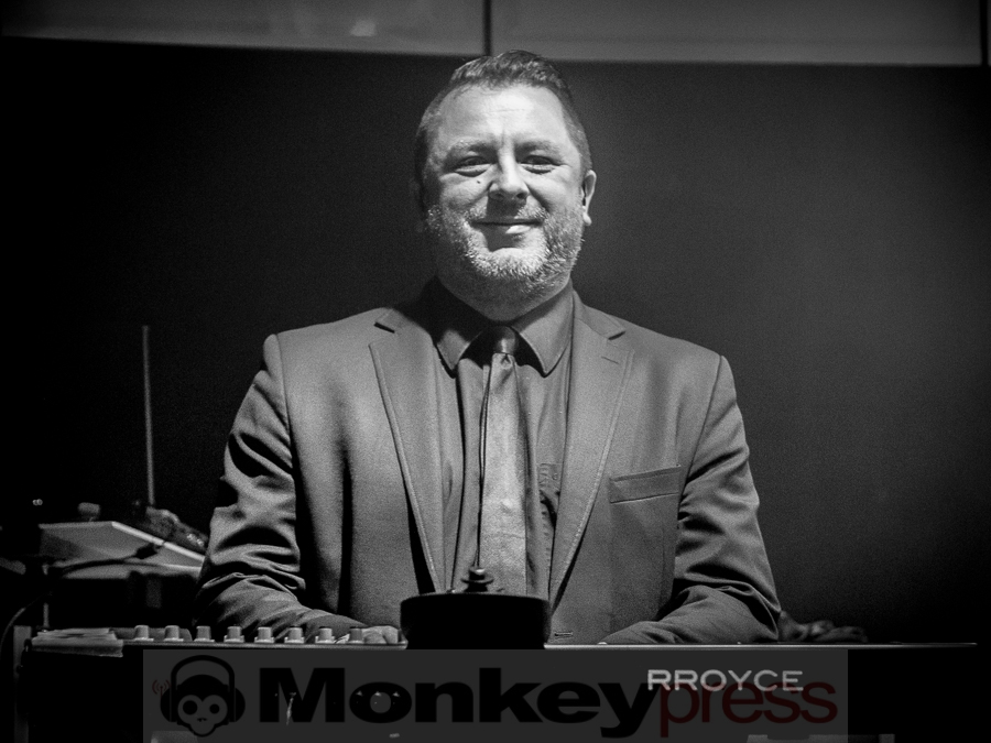 Rroyce, © Dietmar Grabs