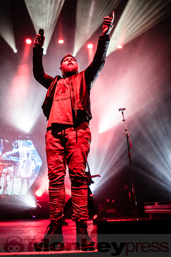 Asking Alexandria © Michael Gamon