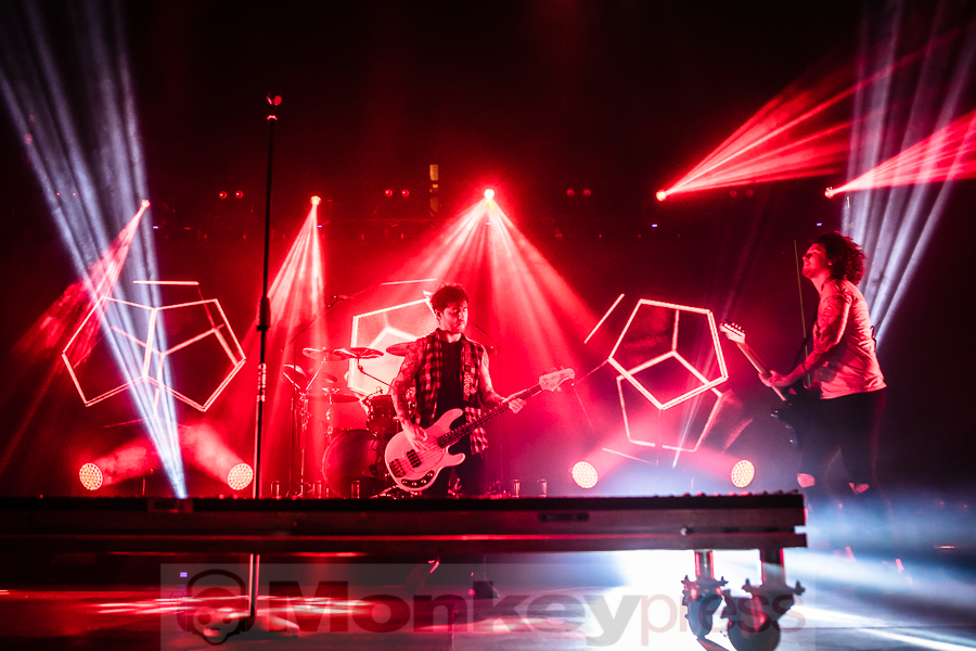 Asking Alexandria © Michael Gamon