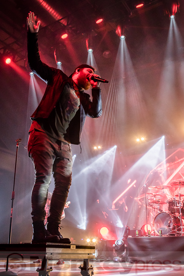 Asking Alexandria © Michael Gamon