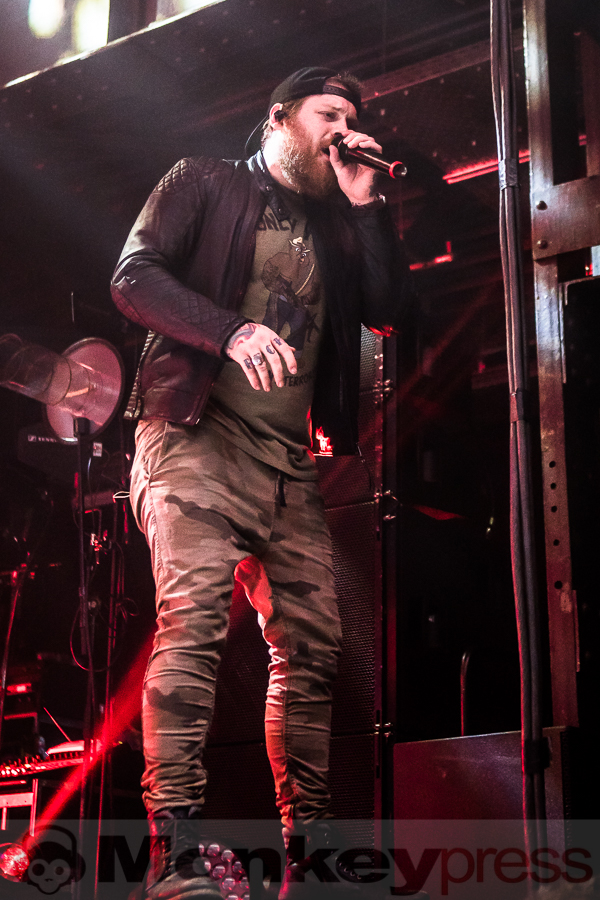 Asking Alexandria © Michael Gamon