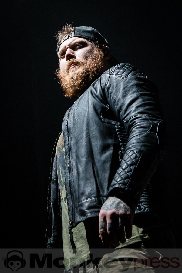 Asking Alexandria © Michael Gamon