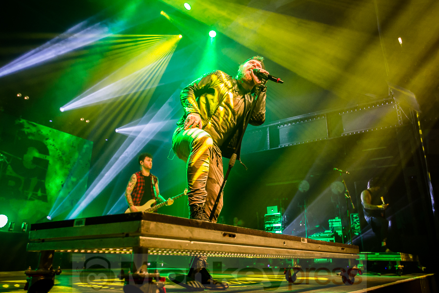 Fotos: ASKING ALEXANDRIA