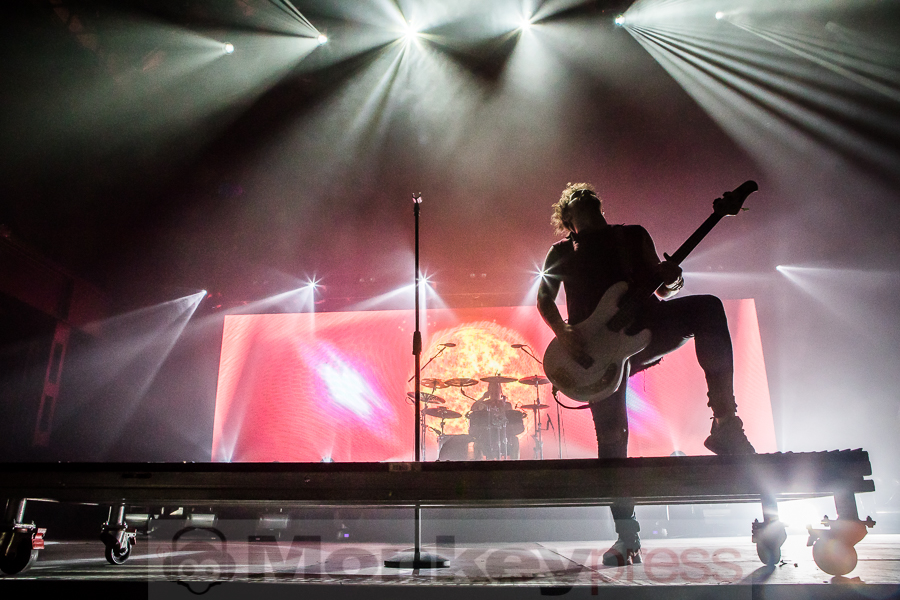 Asking Alexandria © Michael Gamon