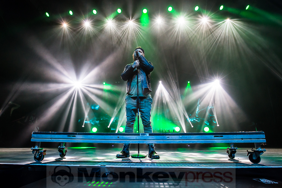 Asking Alexandria © Michael Gamon