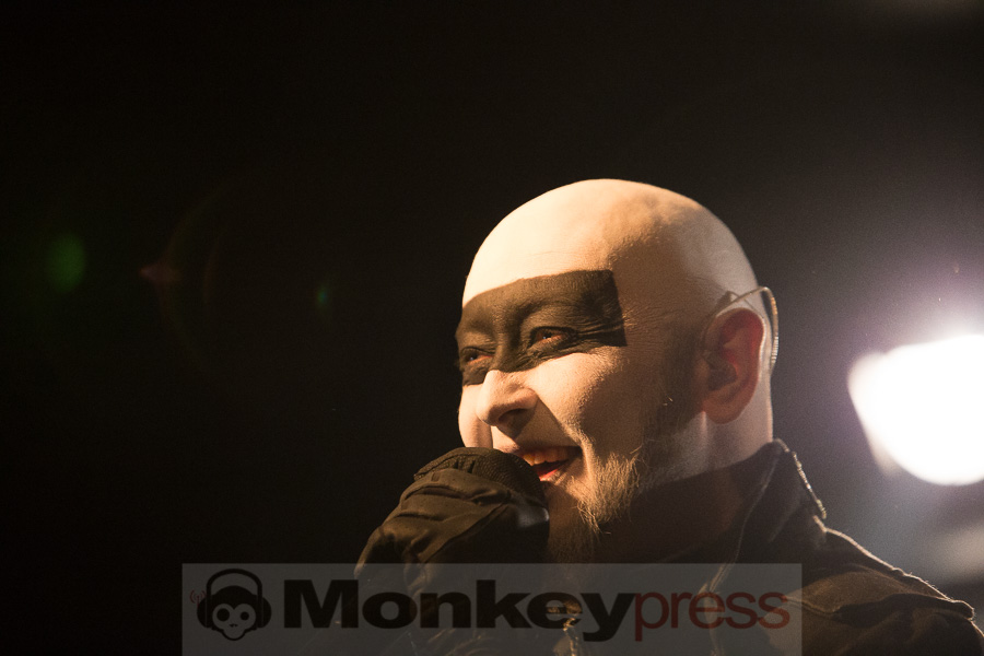 [Secret-Gig] HÄMATOM - Leipzig, Hellraiser (30.01.2018)