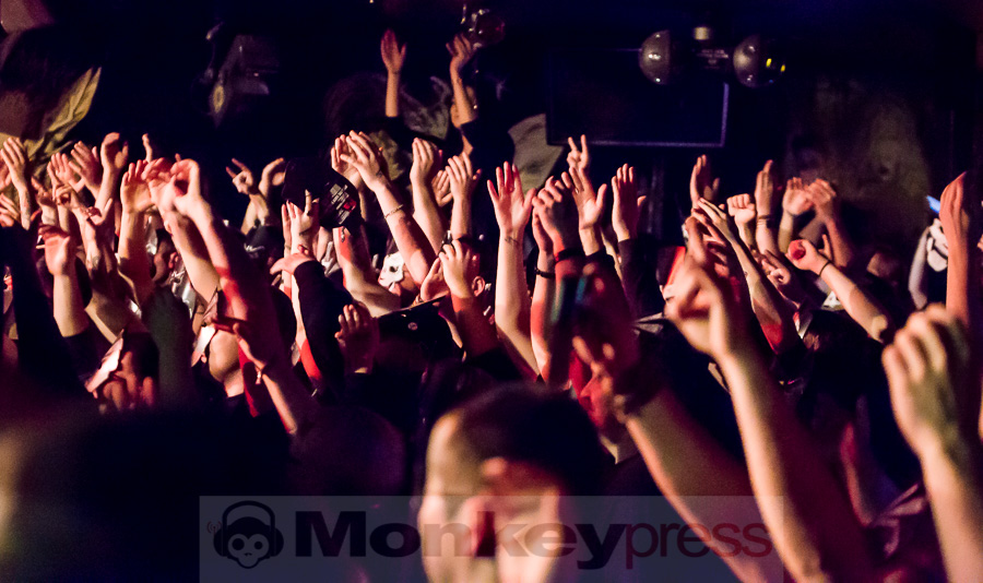 [Secret-Gig] HÄMATOM - Leipzig, Hellraiser (30.01.2018)