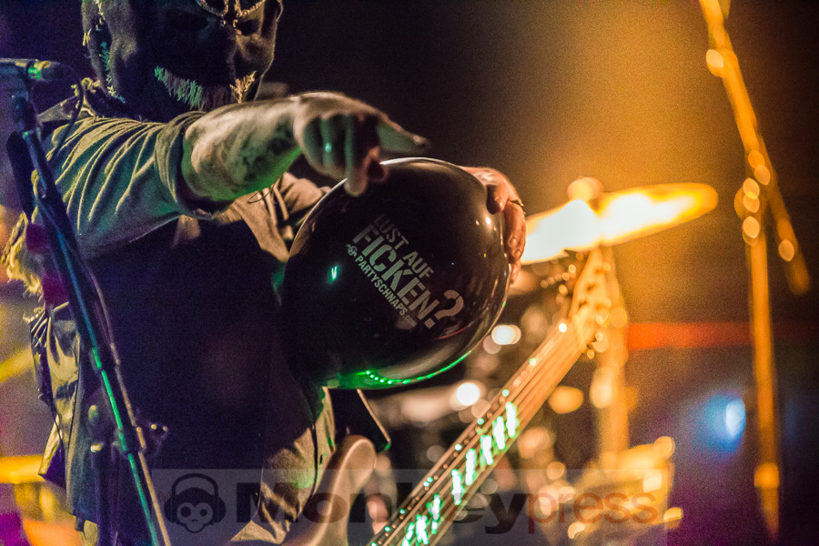 [Secret-Gig] HÄMATOM - Leipzig, Hellraiser (30.01.2018)