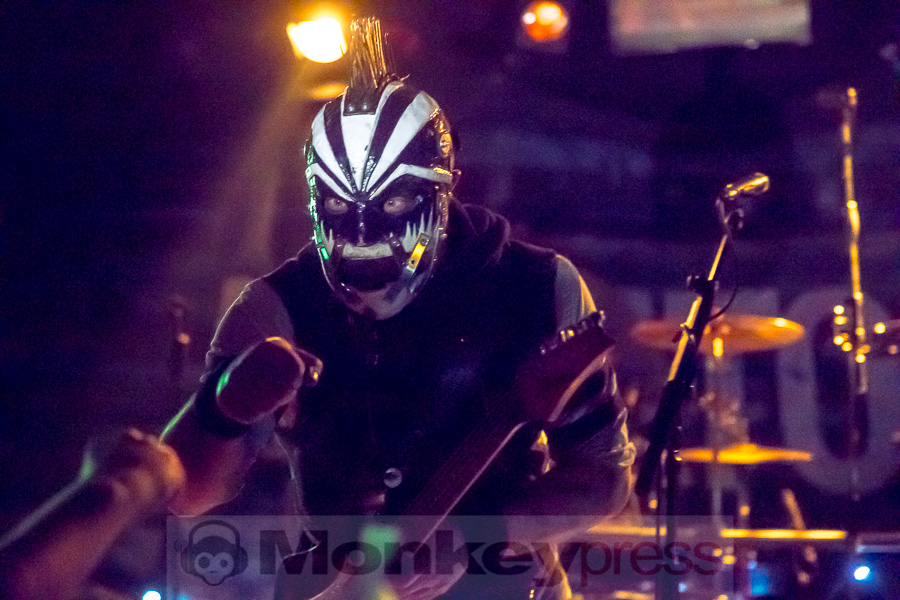 [Secret-Gig] HÄMATOM - Leipzig, Hellraiser (30.01.2018)