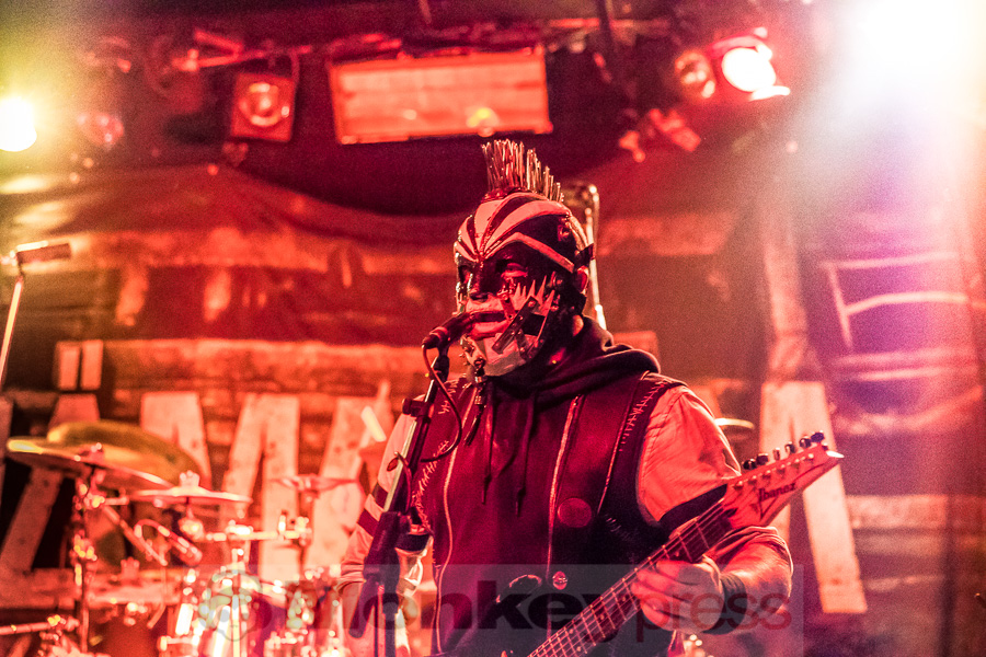 [Secret-Gig] HÄMATOM - Leipzig, Hellraiser (30.01.2018)