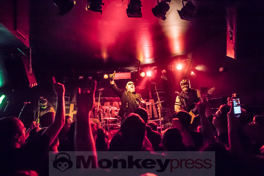 [Secret-Gig] HÄMATOM - Leipzig, Hellraiser (30.01.2018)