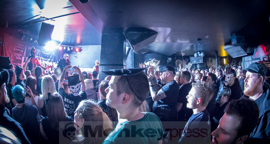 [Secret-Gig] HÄMATOM - Leipzig, Hellraiser (30.01.2018)