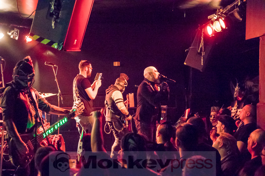 [Secret-Gig] HÄMATOM - Leipzig, Hellraiser (30.01.2018)