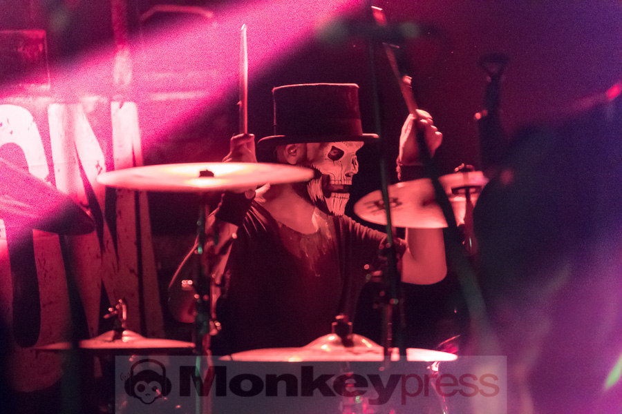 [Secret-Gig] HÄMATOM - Leipzig, Hellraiser (30.01.2018)