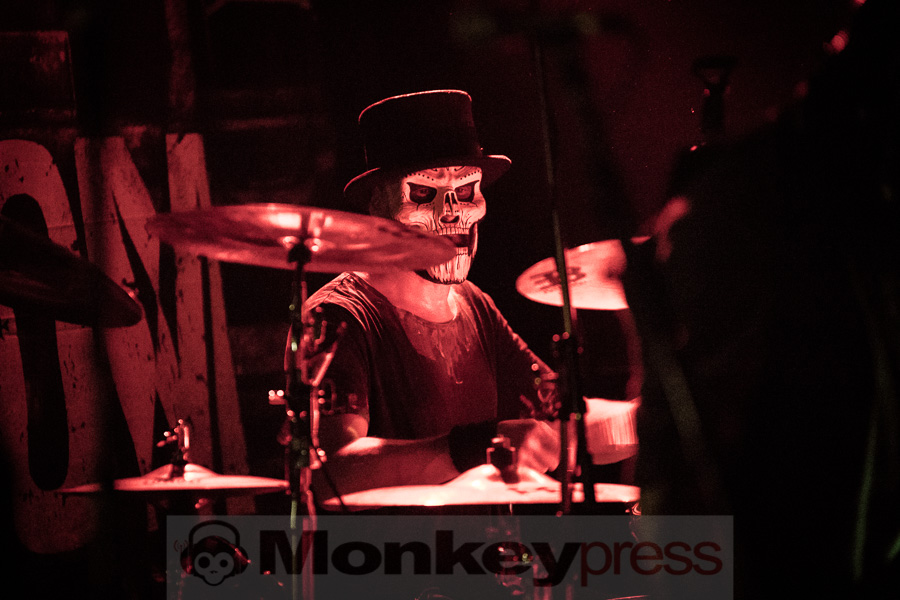 [Secret-Gig] HÄMATOM - Leipzig, Hellraiser (30.01.2018)