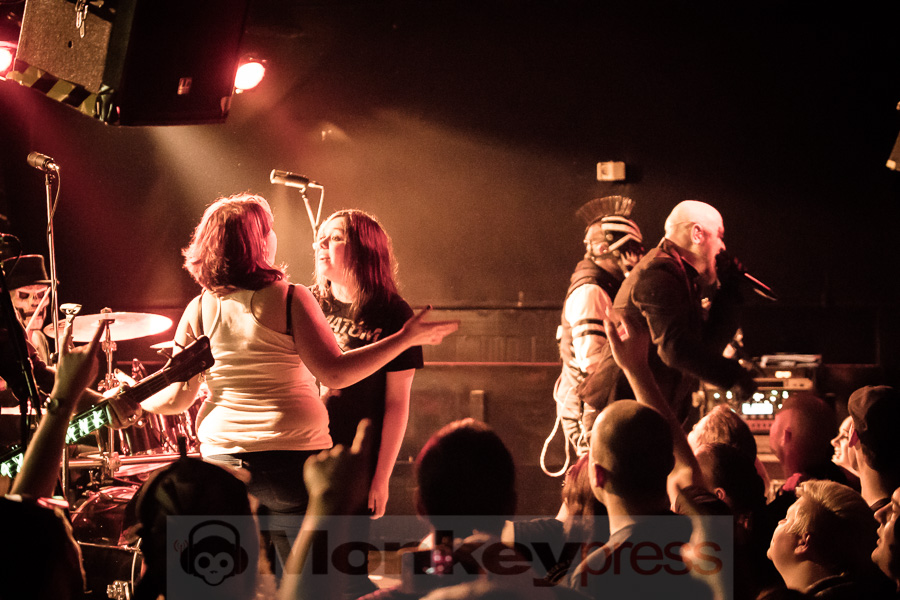 [Secret-Gig] HÄMATOM - Leipzig, Hellraiser (30.01.2018)