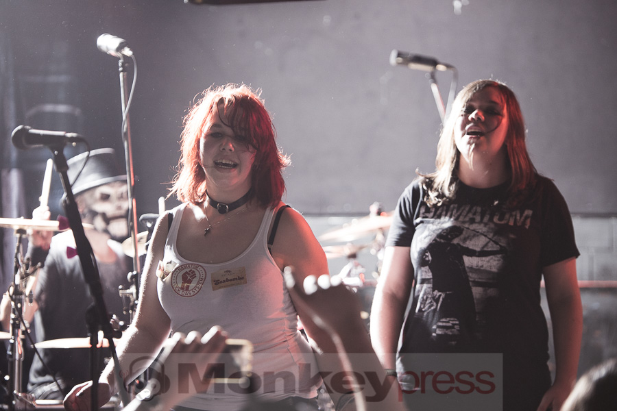 [Secret-Gig] HÄMATOM - Leipzig, Hellraiser (30.01.2018)