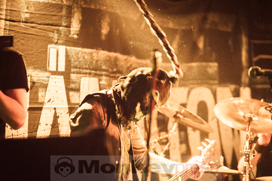 [Secret-Gig] HÄMATOM - Leipzig, Hellraiser (30.01.2018)