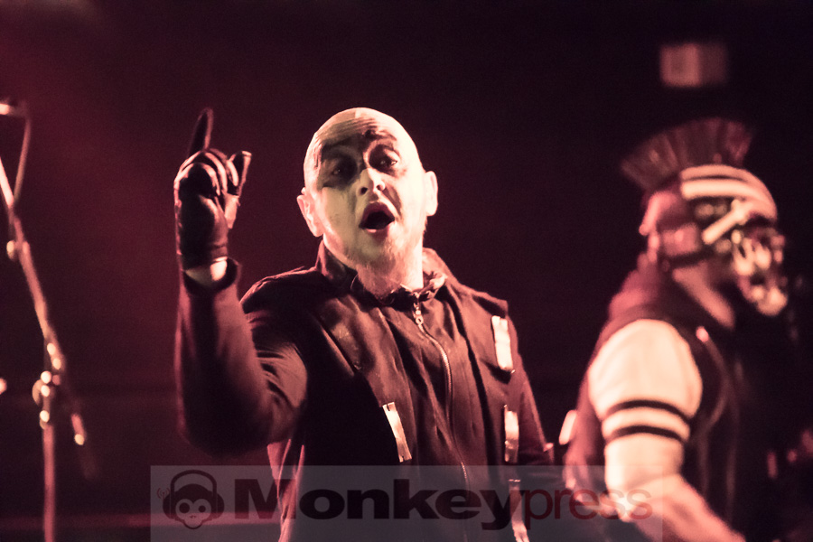[Secret-Gig] HÄMATOM - Leipzig, Hellraiser (30.01.2018)