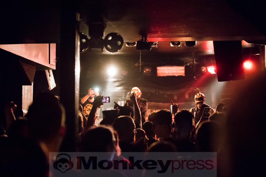 [Secret-Gig] HÄMATOM - Leipzig, Hellraiser (30.01.2018)