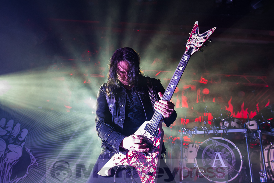 Arch Enemy © Thomas Papenbreer