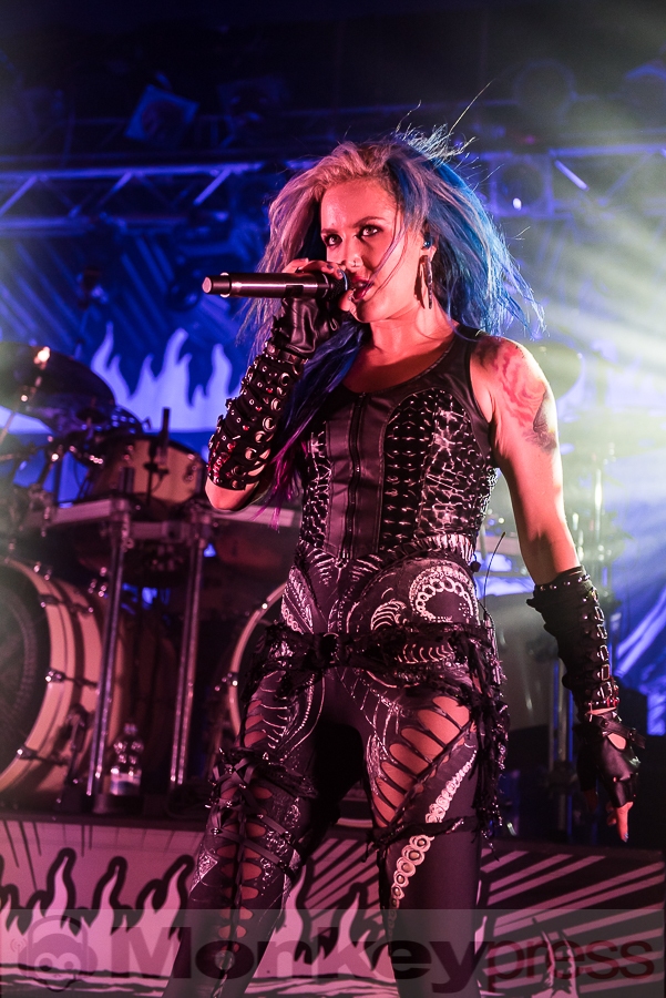 Arch Enemy © Thomas Papenbreer