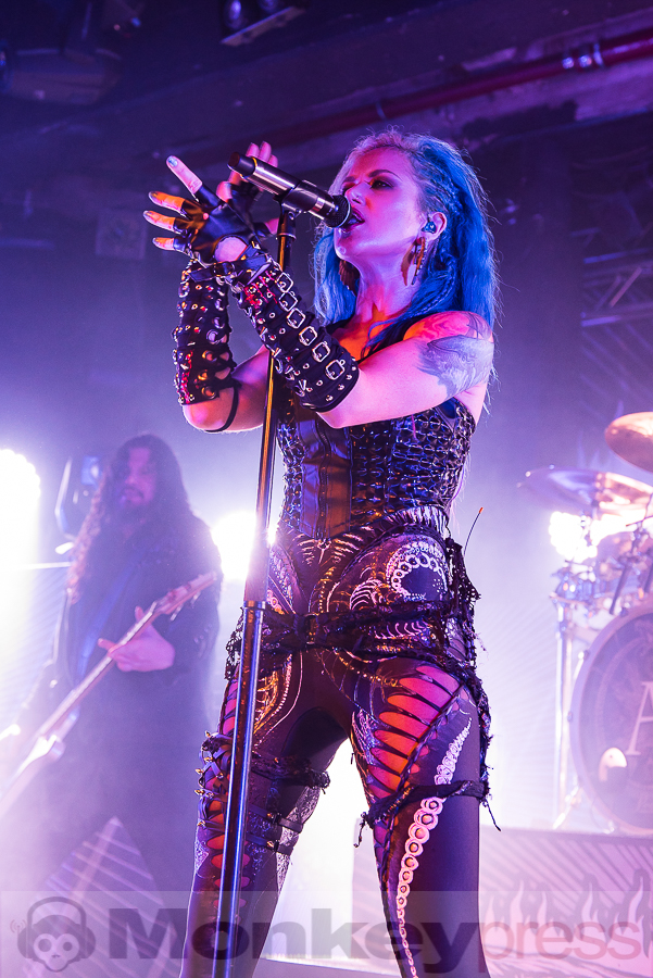 Arch Enemy © Thomas Papenbreer