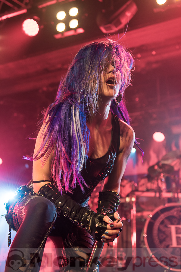 Arch Enemy © Thomas Papenbreer