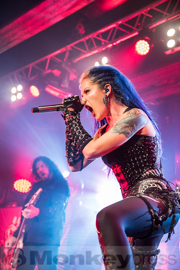 Arch Enemy © Thomas Papenbreer