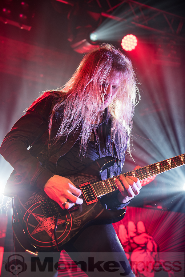 Arch Enemy © Thomas Papenbreer