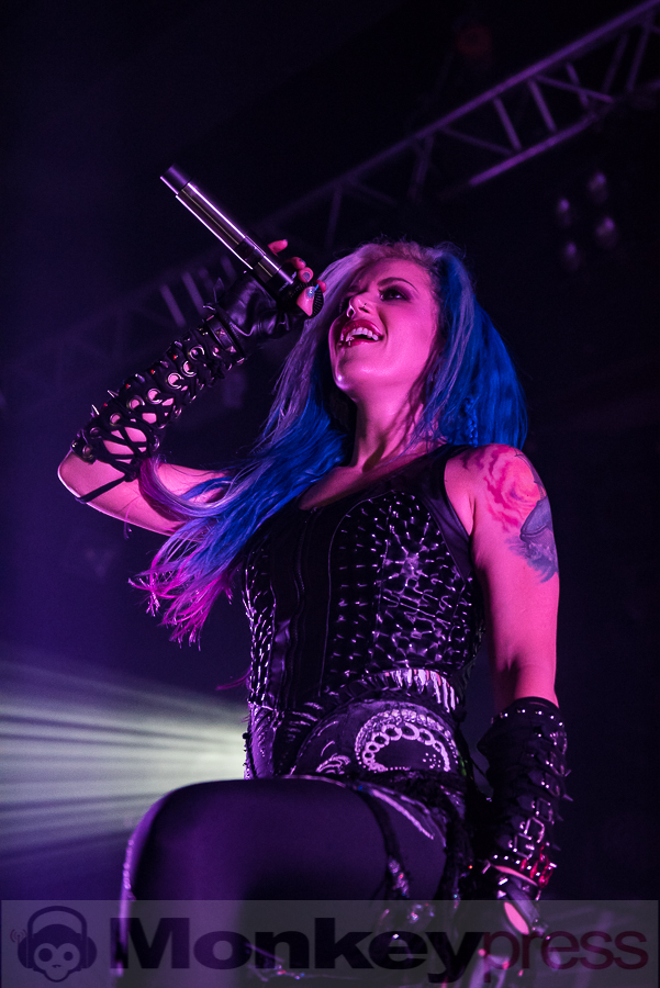 Arch Enemy © Thomas Papenbreer
