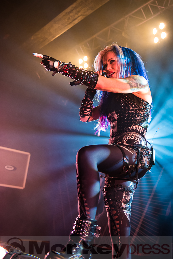 Arch Enemy © Thomas Papenbreer