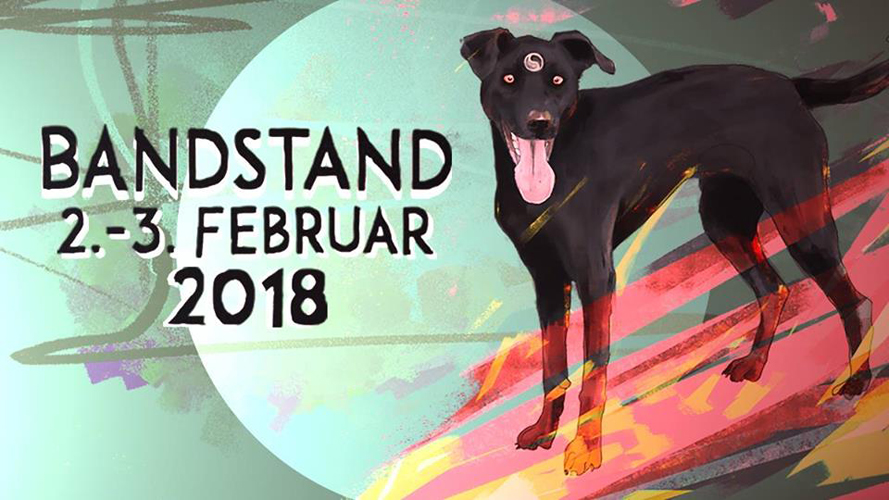 BANDSTAND 2018 präsentiert Dresden's Finest mit Newcomern und Local Heroes BANDSTAND 2018 präsentiert Dresden's Finest mit Newcomern und Local Heroes