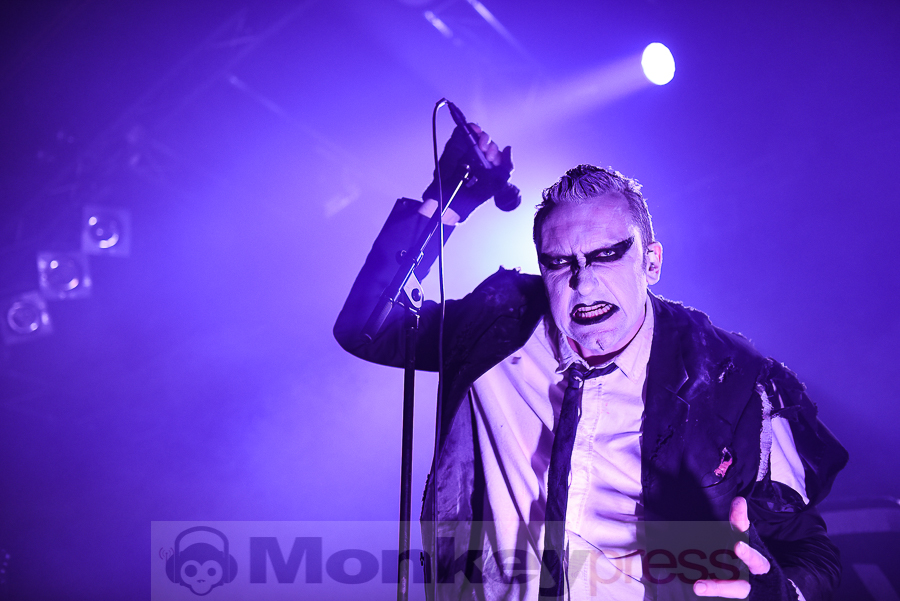 Fotos: GOTHMINISTER Fotos: GOTHMINISTER