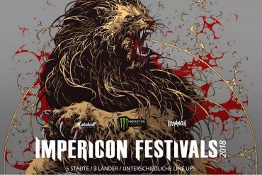 IMPERICON Festivals 2018 überzeugen mit starkem Lineup