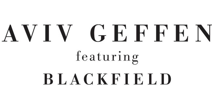 AVIV GEFFEN feat. BLACKFIELD - Köln, Luxor (19.01.2018)