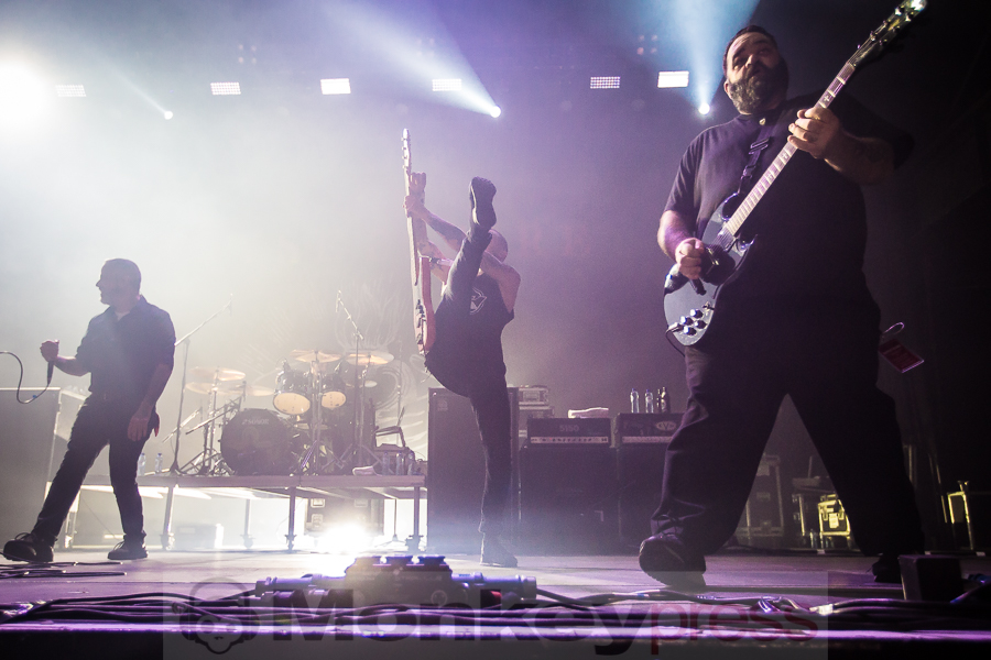Boysetsfire, © Michael Gamon