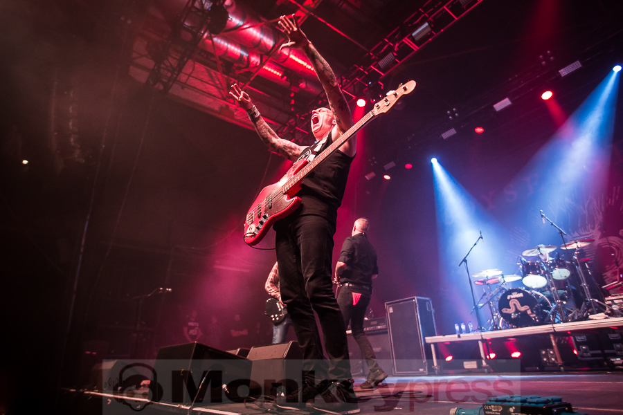Boysetsfire, © Michael Gamon