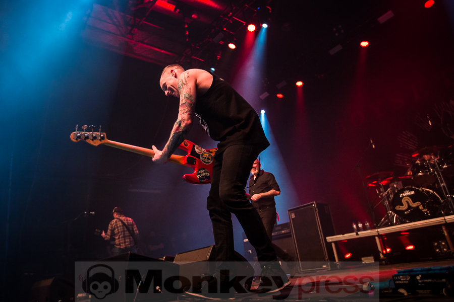 Boysetsfire, © Michael Gamon