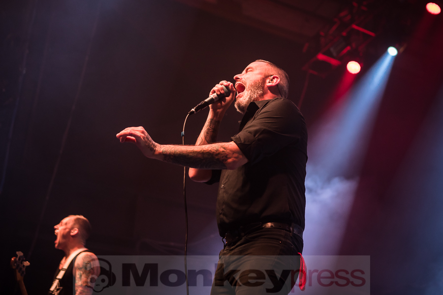 Boysetsfire, © Michael Gamon