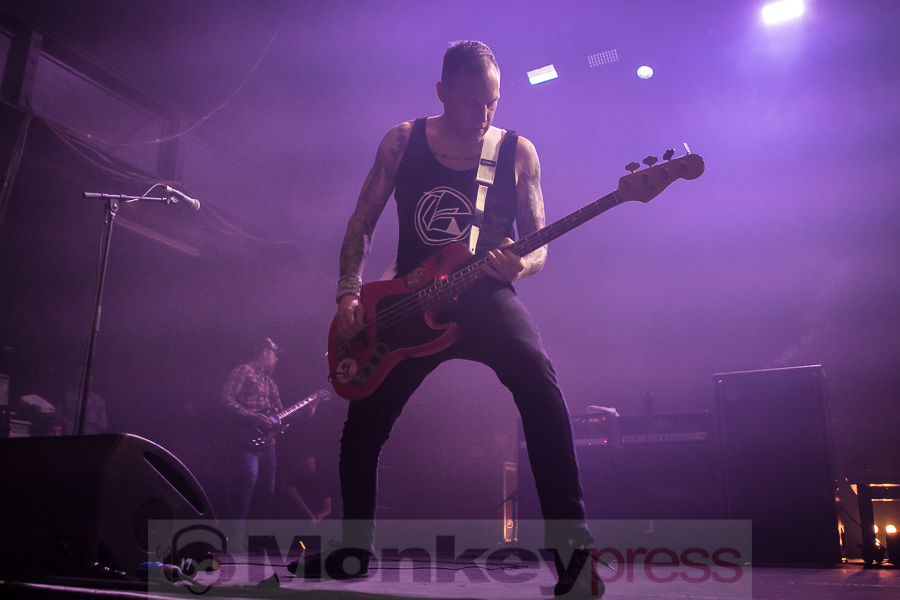 Boysetsfire, © Michael Gamon